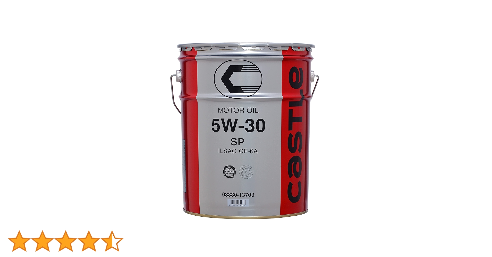 Amazon | TOYOTA [ トヨタ ] キャッスル [ CASTLE ] 5W30 [ SP